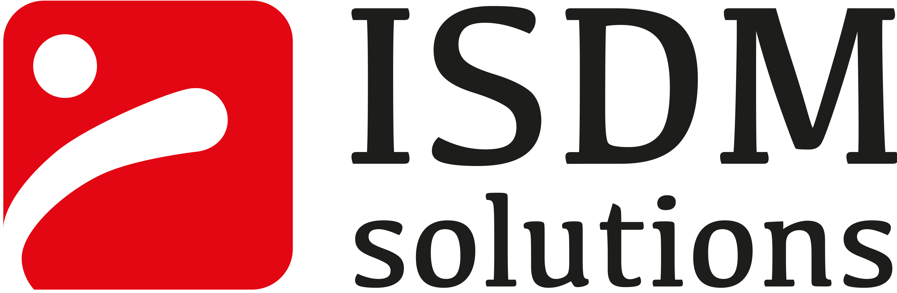 ISDM logo